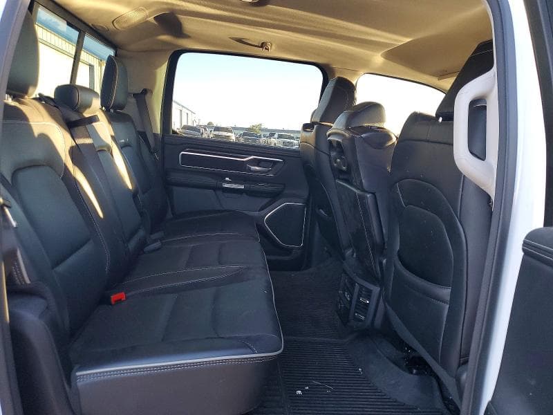 2022 RAM 1500 LARAMIE 10