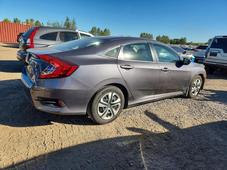 2018 HONDA CIVIC LX 3