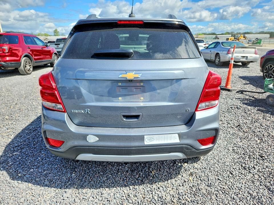 2019 CHEVROLET TRAX 1LT 6