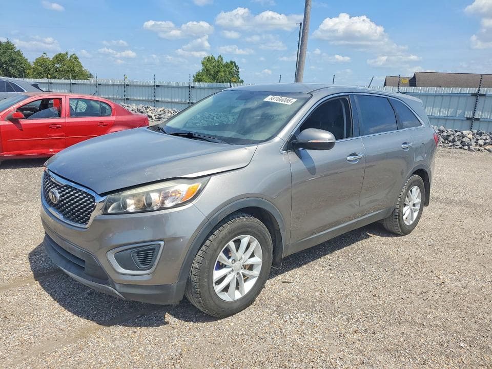 2018 KIA SORENTO L - 1