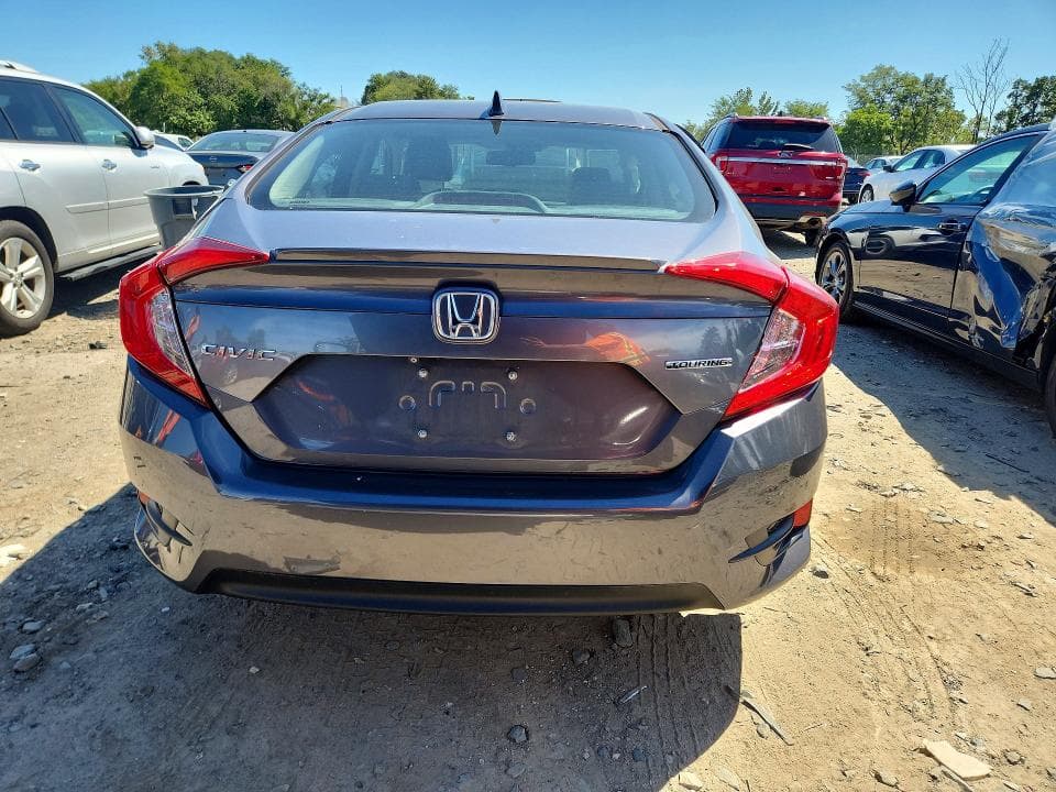 2017 HONDA CIVIC TOURING 6