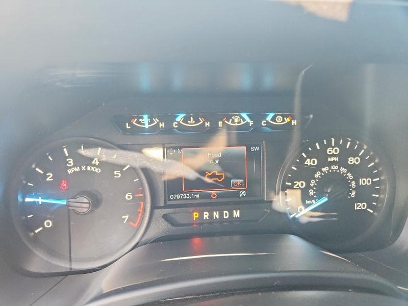 2019 FORD F150 SUPERCREW 9