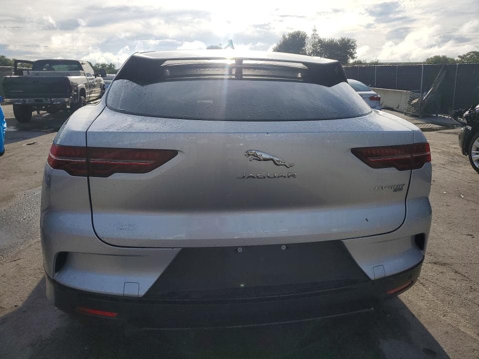 2020 JAGUAR I-PACE S 6