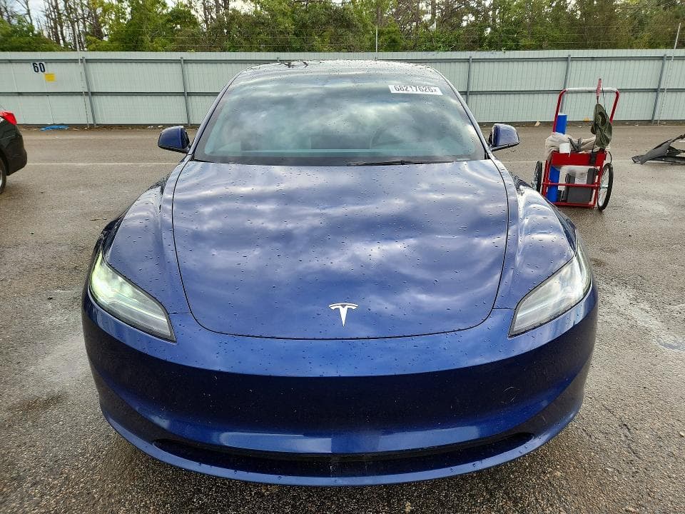 2024 TESLA MODEL 3 5