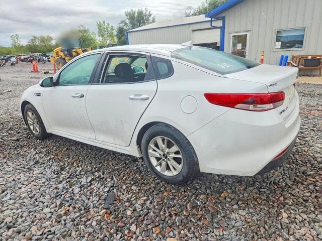 2018 KIA OPTIMA LX 2