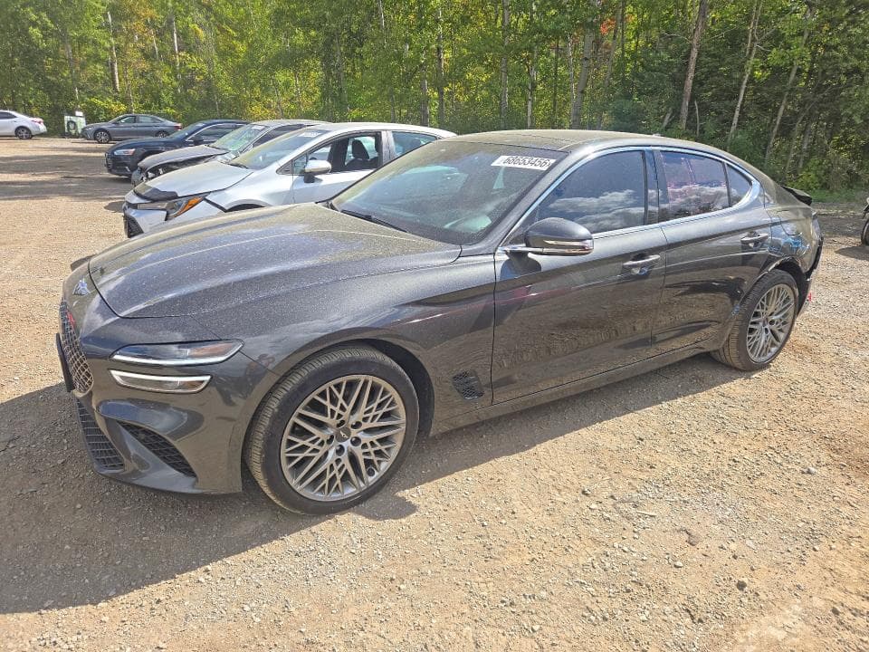 2023 GENESIS G70 2.0T