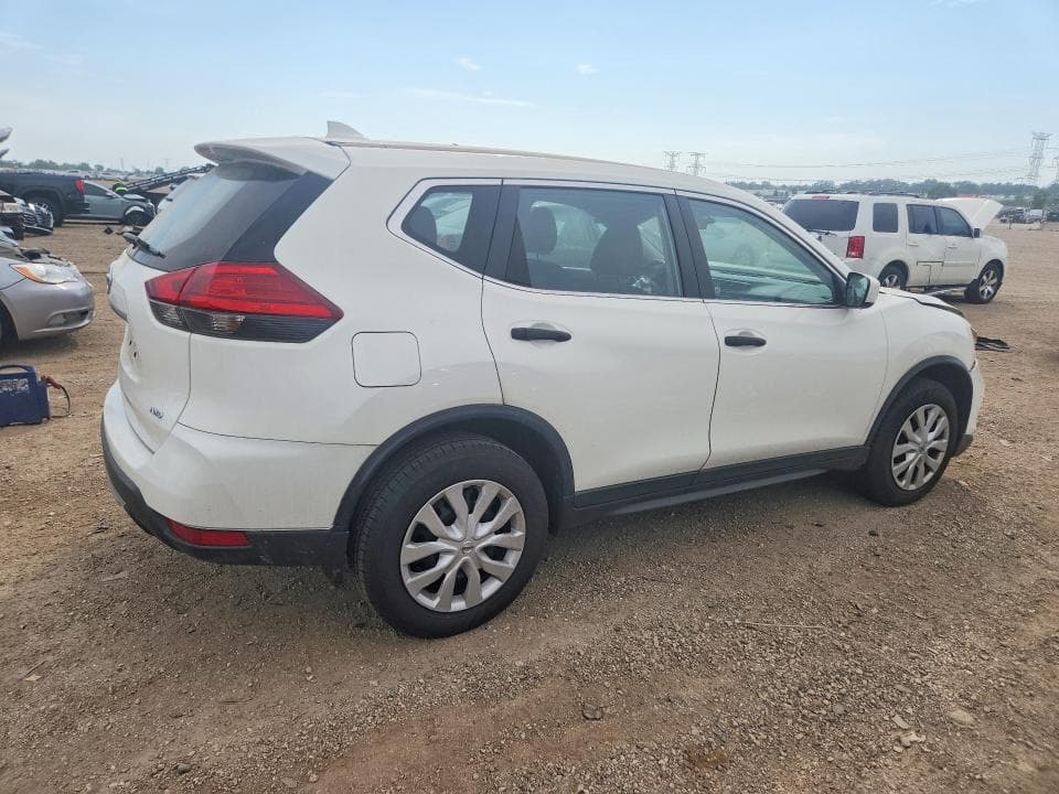 2017 NISSAN ROGUE S 3