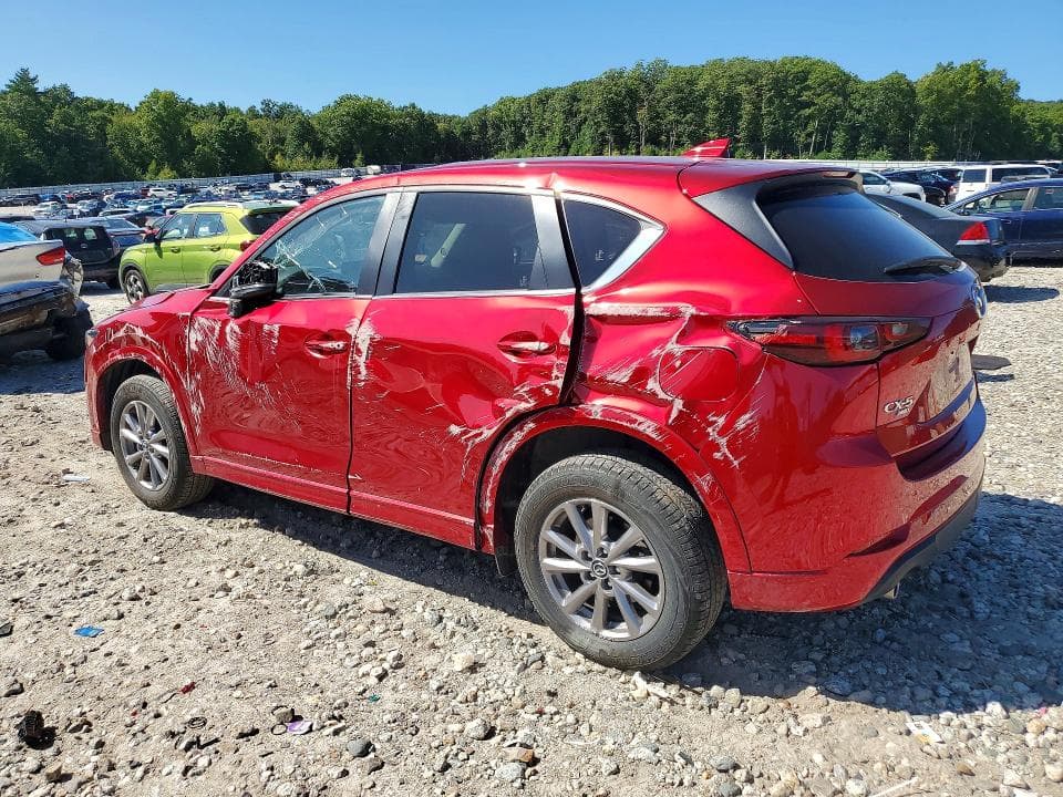 2024 MAZDA CX-5 PREFERRED 2