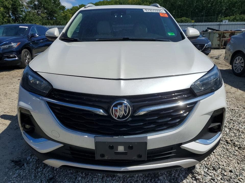 2020 BUICK ENCORE GX SELECT 5