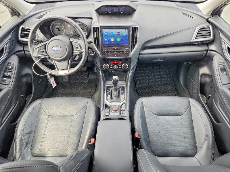 2019 SUBARU FORESTER TOURING 8