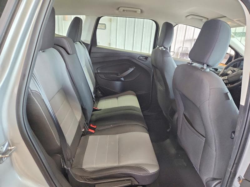 2018 FORD ESCAPE S 11