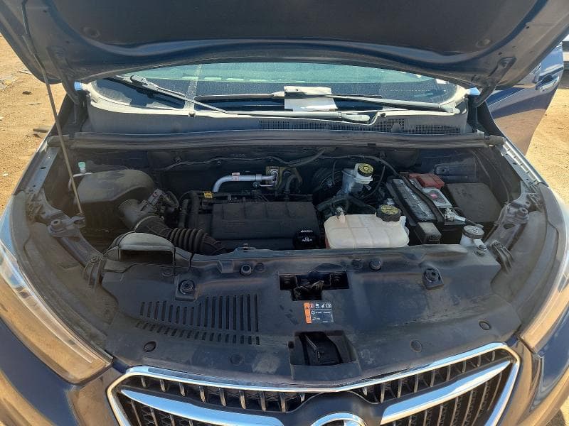 2020 BUICK ENCORE PREFERRED 11