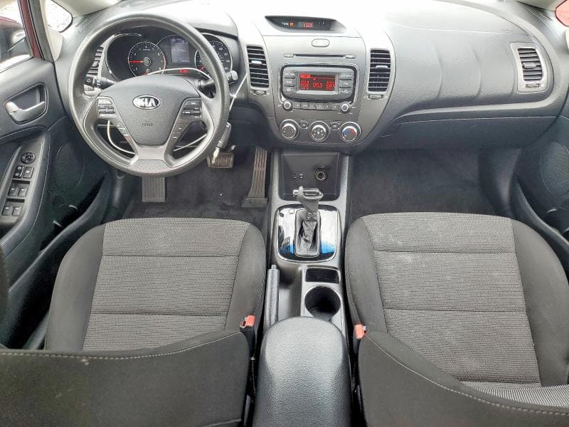 2018 KIA FORTE LX 8