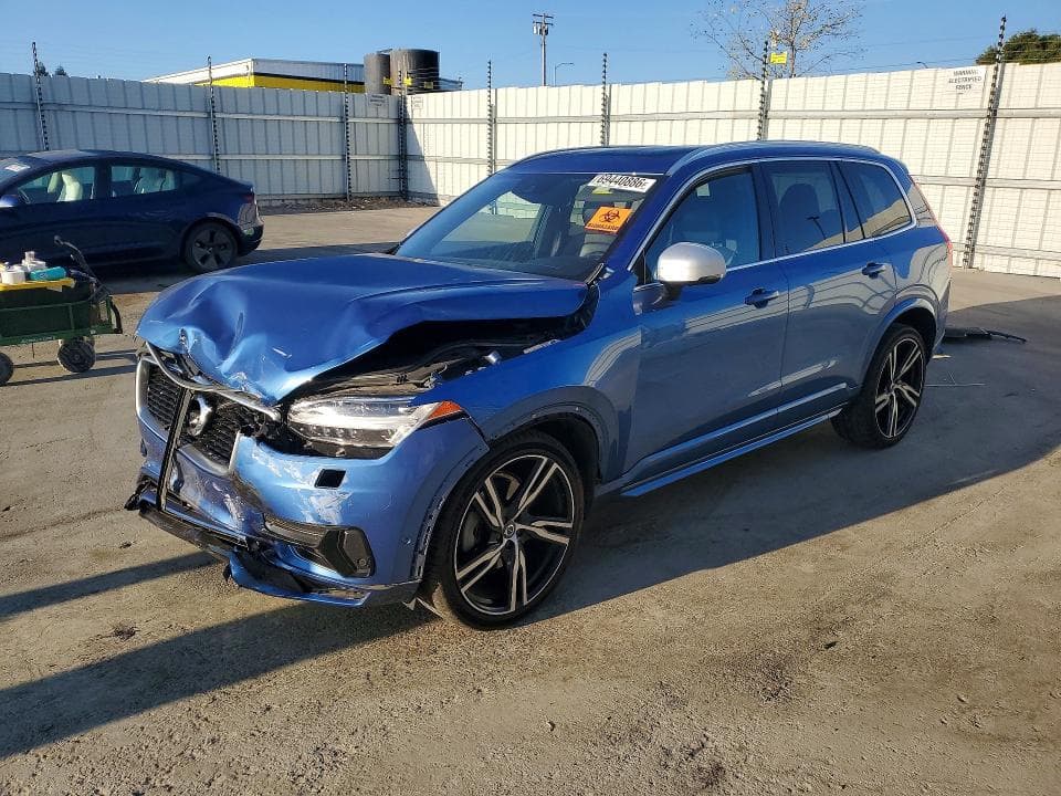 2018 VOLVO XC90 T6 - 1