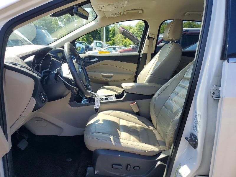 2017 FORD ESCAPE TITANIUM 7