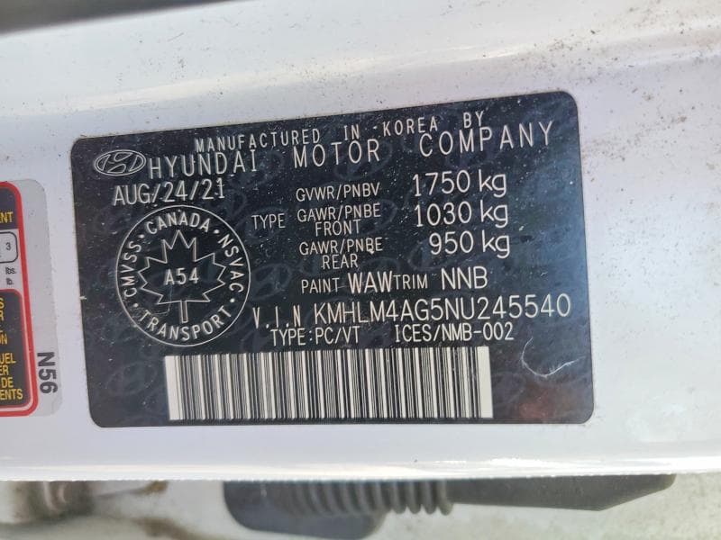 2022 HYUNDAI ELANTRA SEL 13