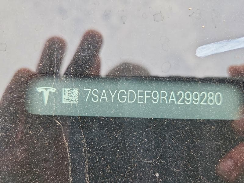 2024 TESLA MODEL Y 12