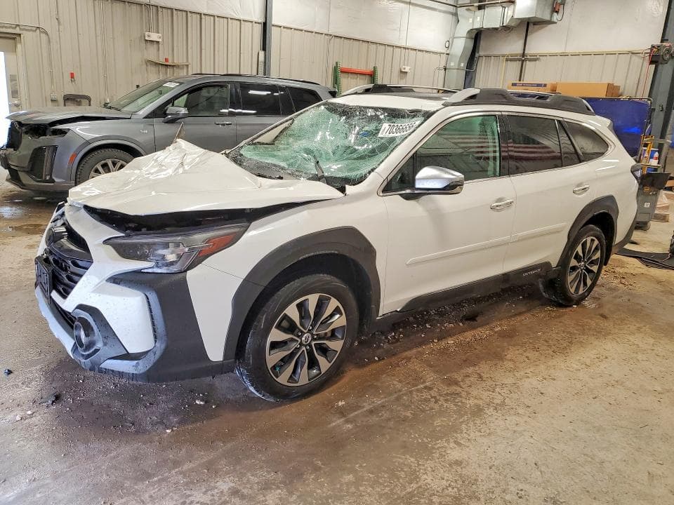 2024 SUBARU OUTBACK TOURING - 1