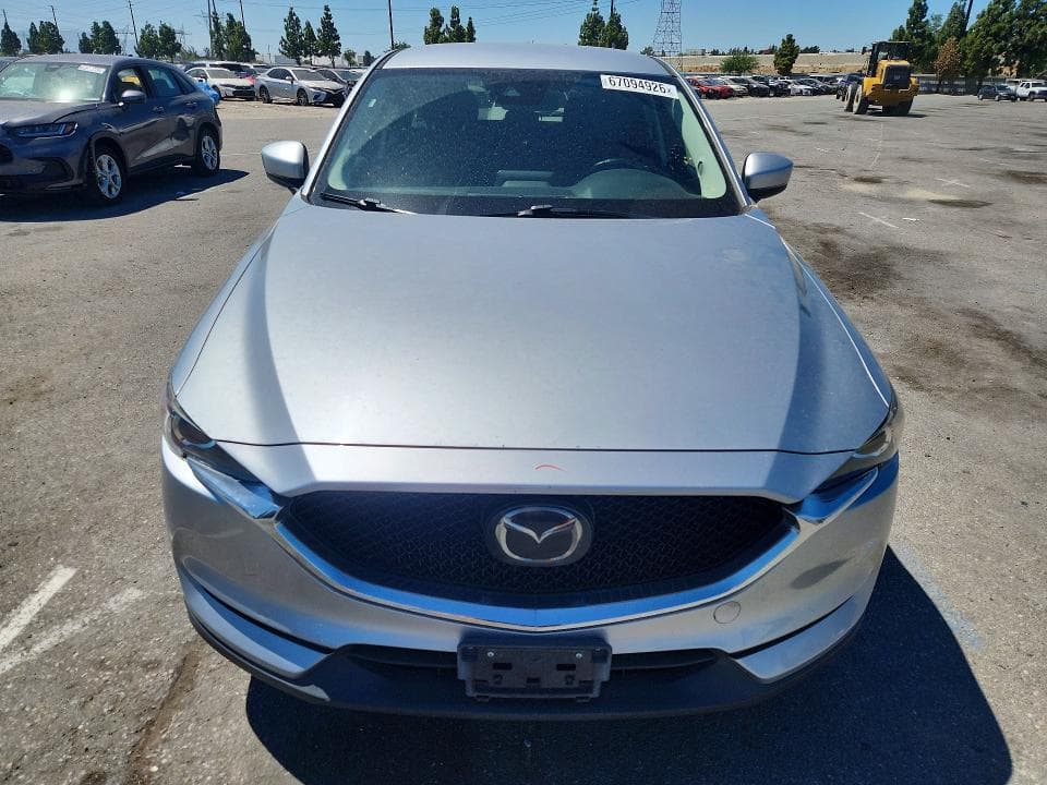 2019 MAZDA CX-5 TOURING 5