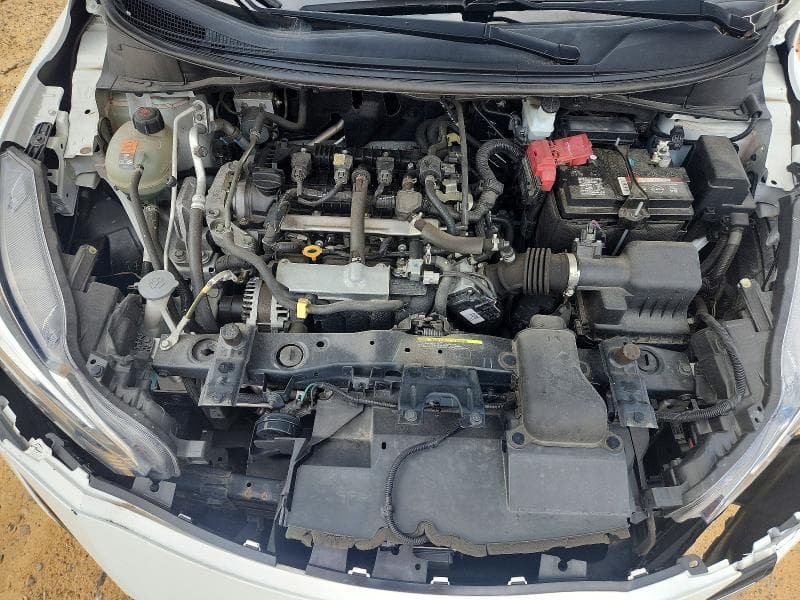 2023 NISSAN VERSA SV 11