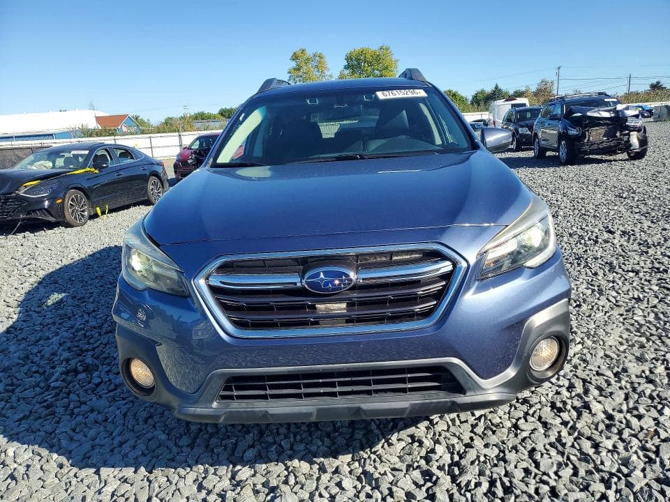 2018 SUBARU OUTBACK 2.5I LIMITED 5
