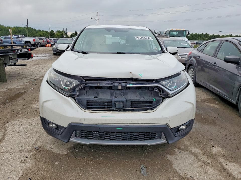2019 HONDA CR-V EX 5
