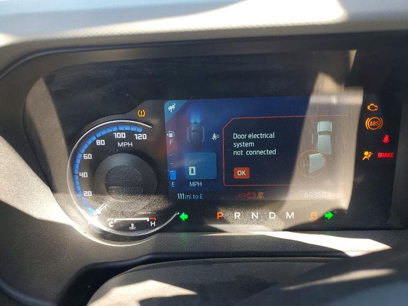 2021 FORD BRONCO BASE 9