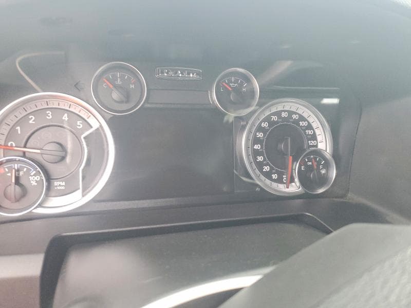 2017 RAM 1500 SLT 9