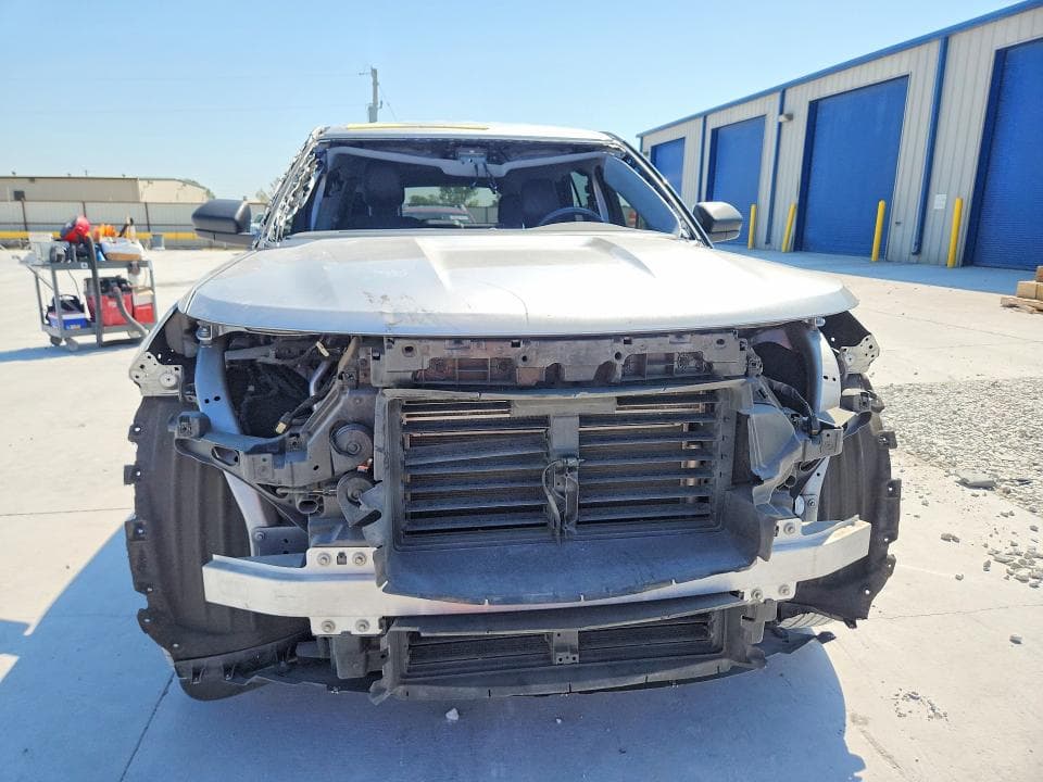 2020 FORD EXPLORER XLT 5