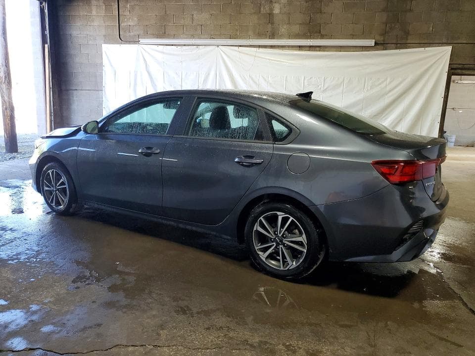 2024 KIA FORTE LXS 2