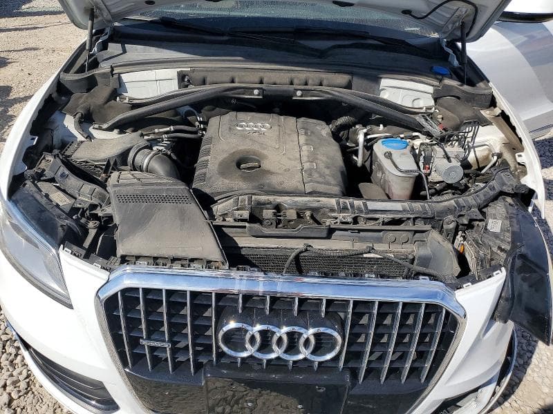 2017 AUDI Q5 PREMIUM 12