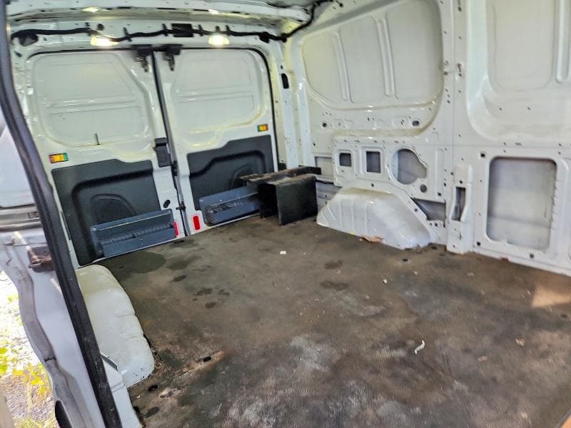 2018 FORD TRANSIT T-250 11