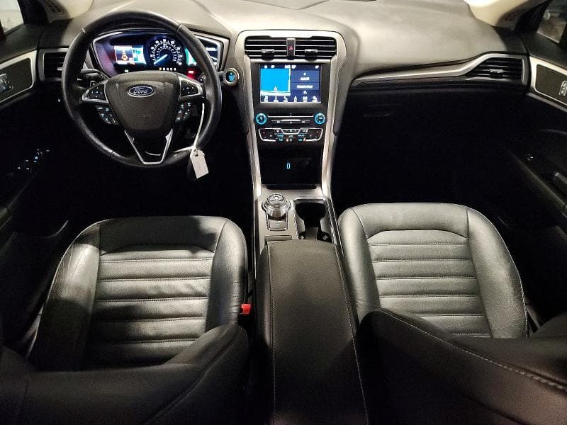 2018 FORD FUSION SE 8