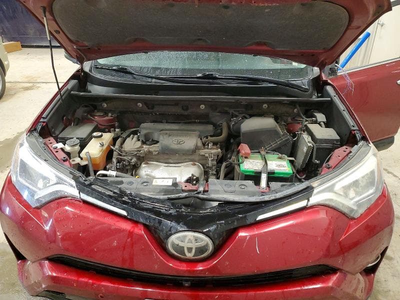 2018 TOYOTA RAV4 LIMITED 12