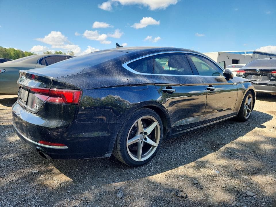 2018 AUDI A5 PREMIUM 3