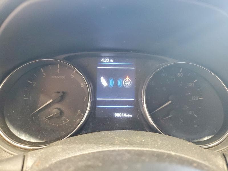 2019 NISSAN ROGUE SL 9