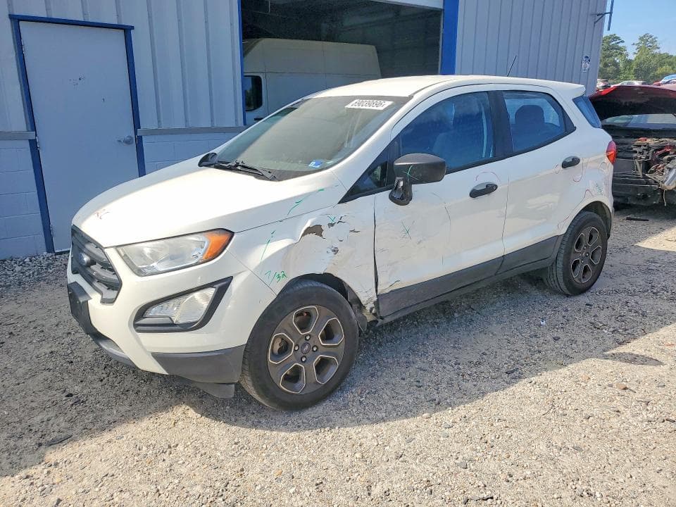 2018 FORD ECOSPORT S - 1