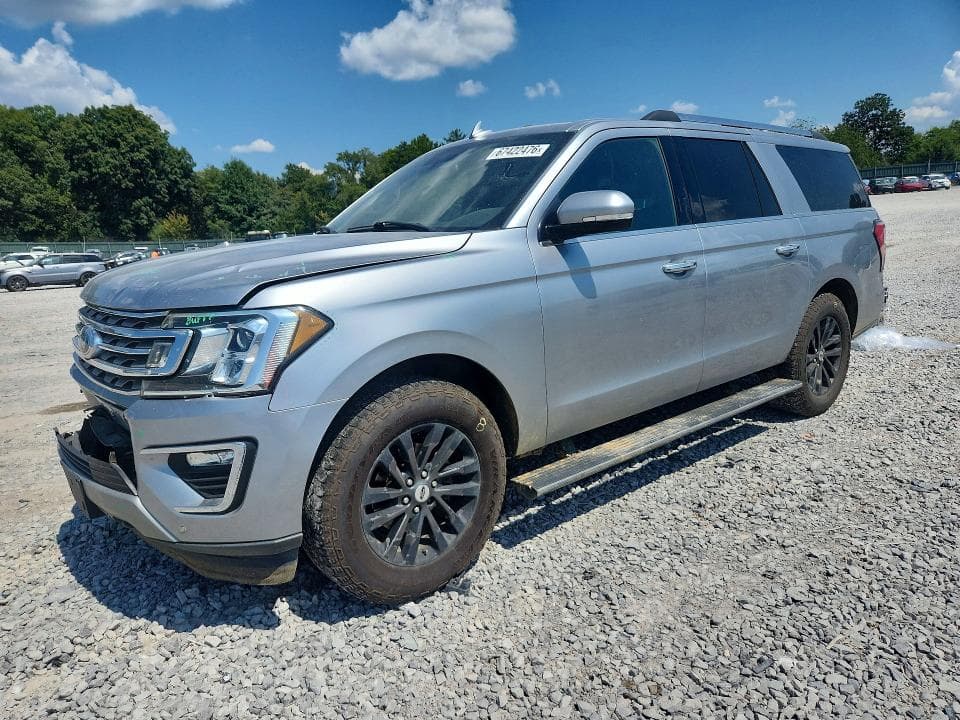 2020 FORD EXPEDITION MAX LIMITED - 1