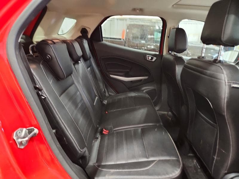 2021 FORD ECOSPORT TITANIUM 10