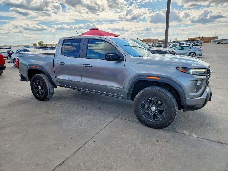 2024 GMC CANYON ELEVATION 4