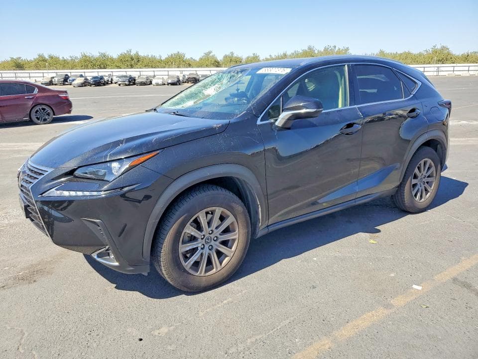 2021 LEXUS NX 300 BASE - 1