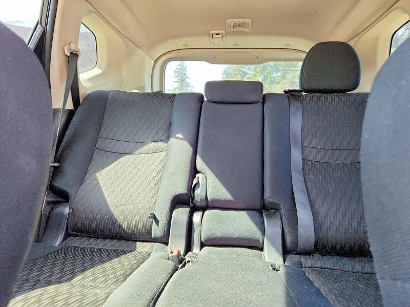 2018 NISSAN ROGUE S 10
