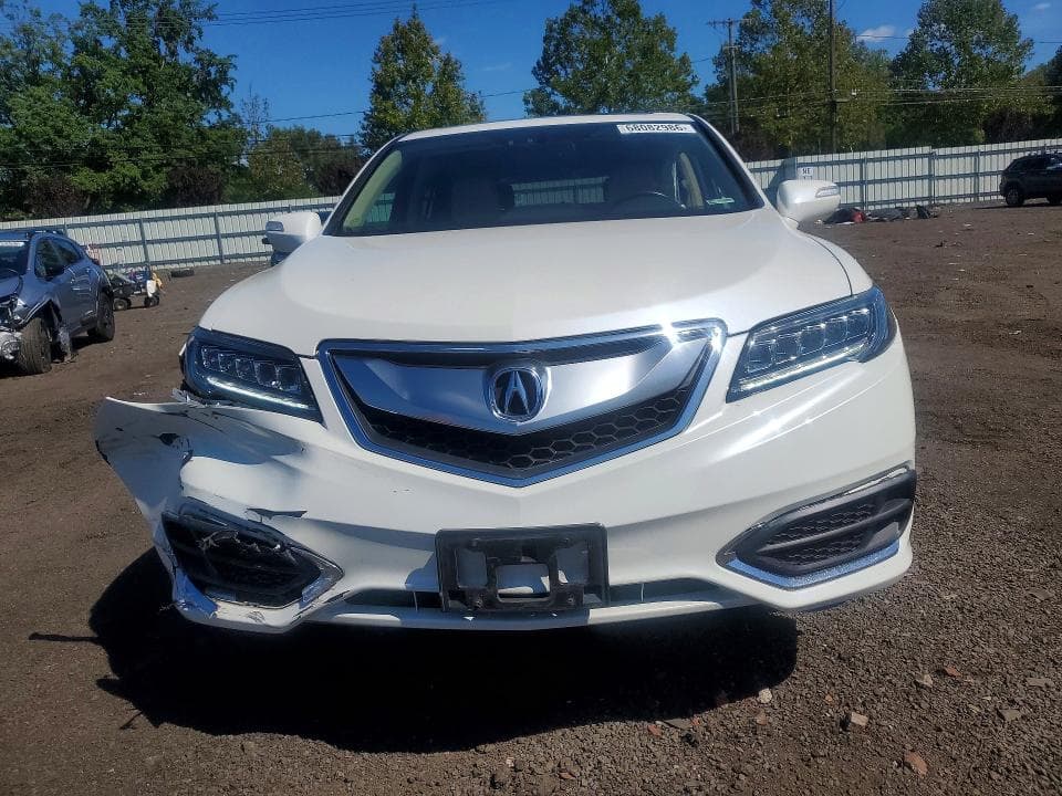 2017 ACURA RDX TECHNOLOGY 5