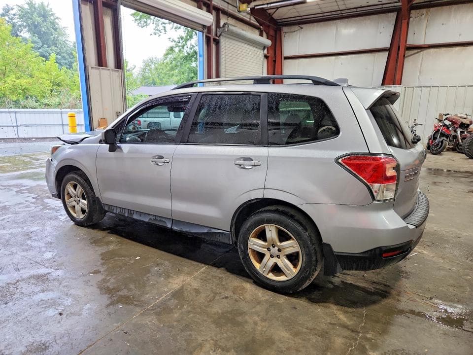 2017 SUBARU FORESTER 2.5I PREMIUM 2