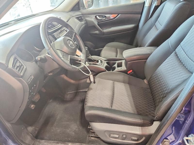 2019 NISSAN ROGUE SV 7