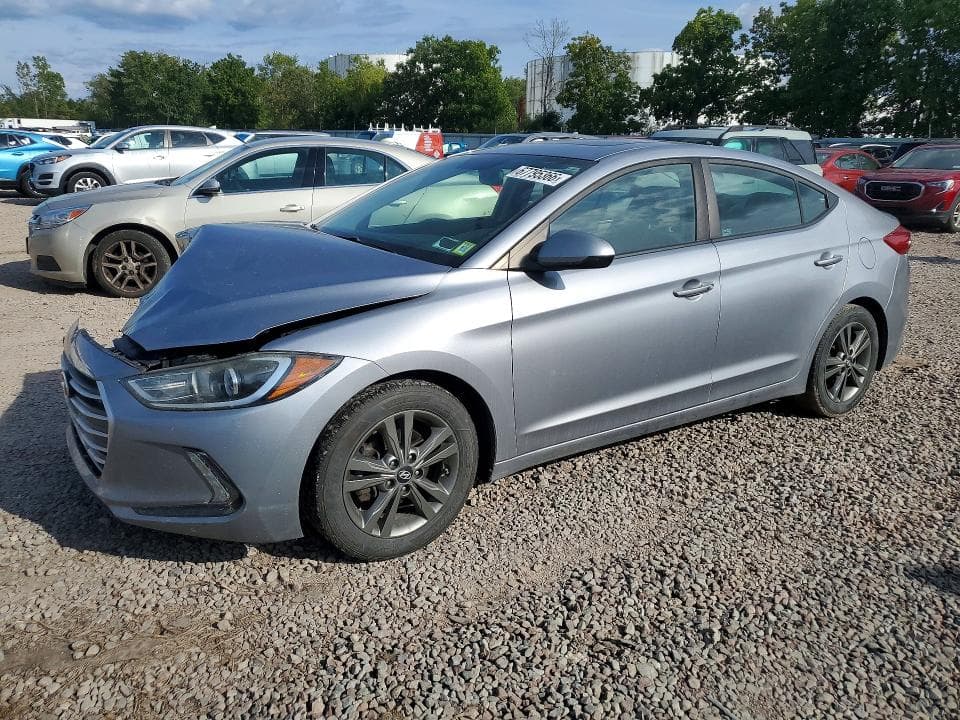 2017 HYUNDAI ELANTRA VALUE EDITION - 1