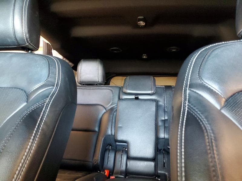 2018 FORD EXPLORER LIMITED 10