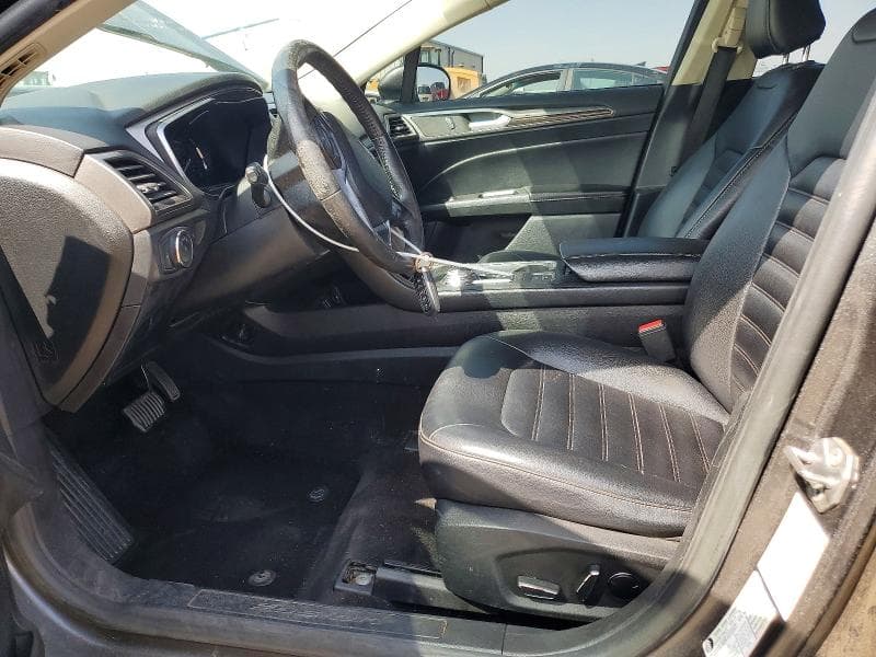 2020 FORD FUSION SEL 7