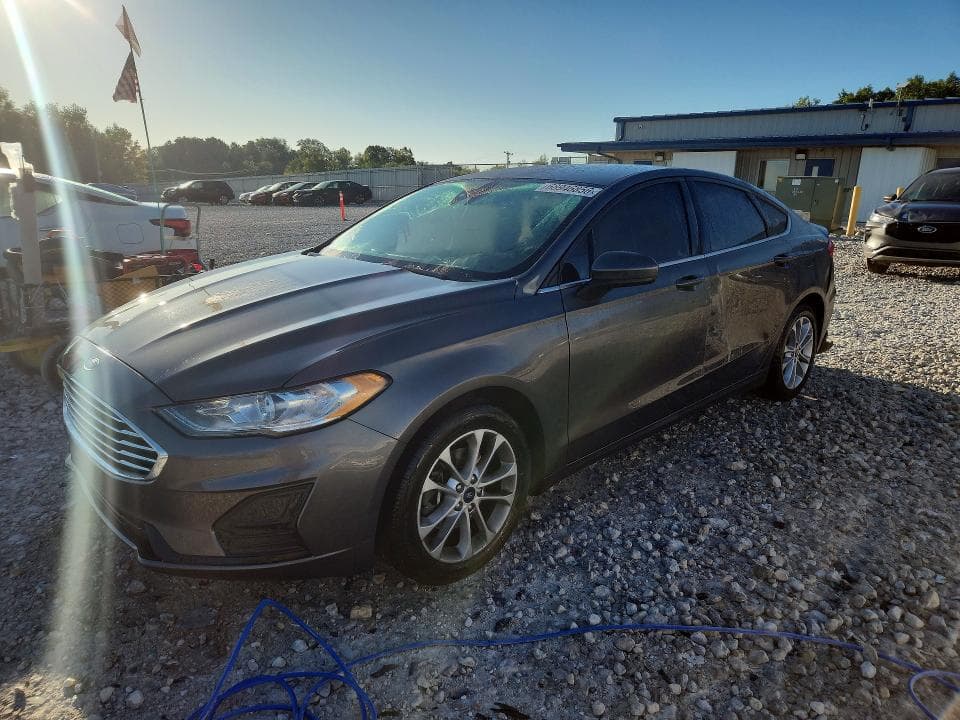 2020 FORD FUSION SE - 1