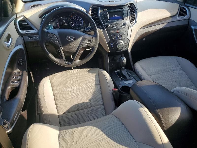 2017 HYUNDAI SANTA FE SPORT 2.4L 8